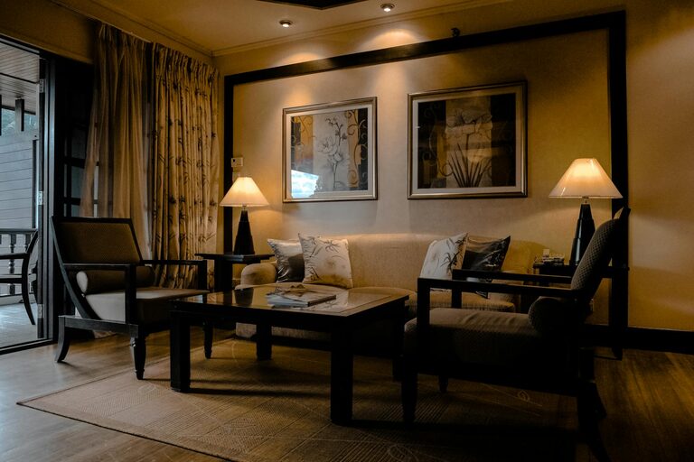 Simple Tips to Create a Cozy and Inviting Living Space at Home